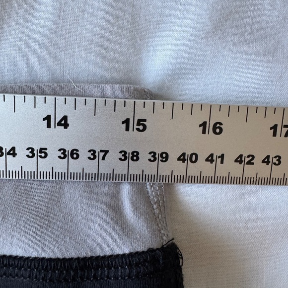 Tuff Athletics Women's M Golf / Tennis Athletic Skort Black Pocket‎ Performance - Picture 8 of 12